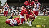 Düsseldorf Panther vs. Lübeck Cougars - DPantherVsLCougars