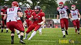 Düsseldorf Panther vs. Lübeck Cougars - DPantherVsLCougars