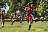 Düsseldorf Panther vs. Langenfeld Longhorns - DPantherVsLangenfeldLonghorns