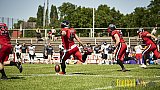 Düsseldorf Panther vs. Langenfeld Longhorns - DPantherVsLangenfeldLonghorns