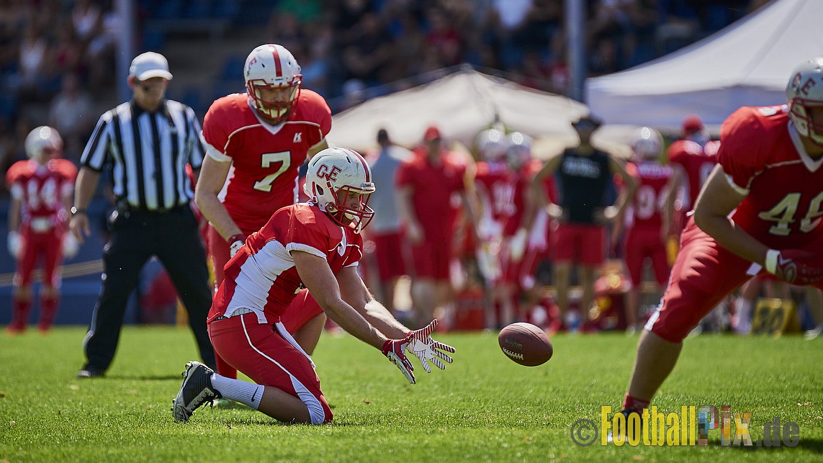Gelsenkirchen Devils vs. Remscheid Amboss  - GelsenkirchenDevilsVsRemscheidAmboss
