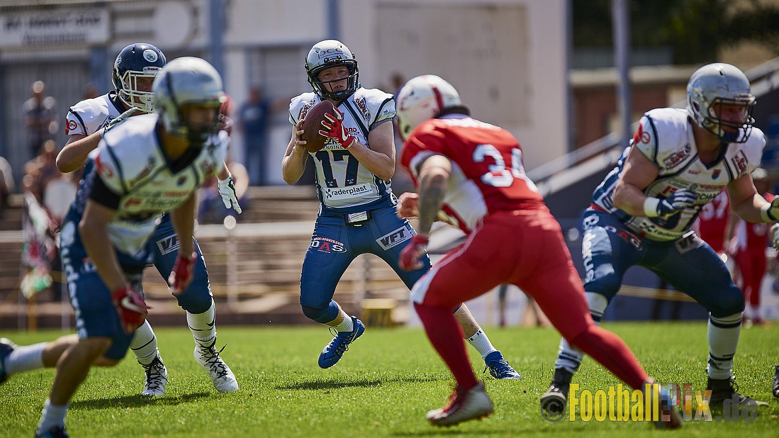 Gelsenkirchen Devils vs. Remscheid Amboss  - GelsenkirchenDevilsVsRemscheidAmboss