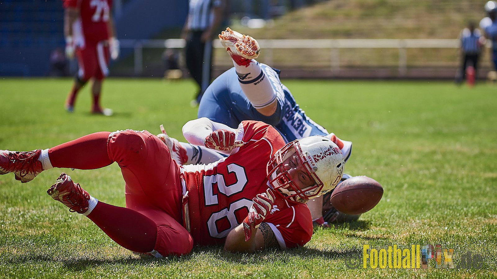Gelsenkirchen Devils vs. Remscheid Amboss  - GelsenkirchenDevilsVsRemscheidAmboss