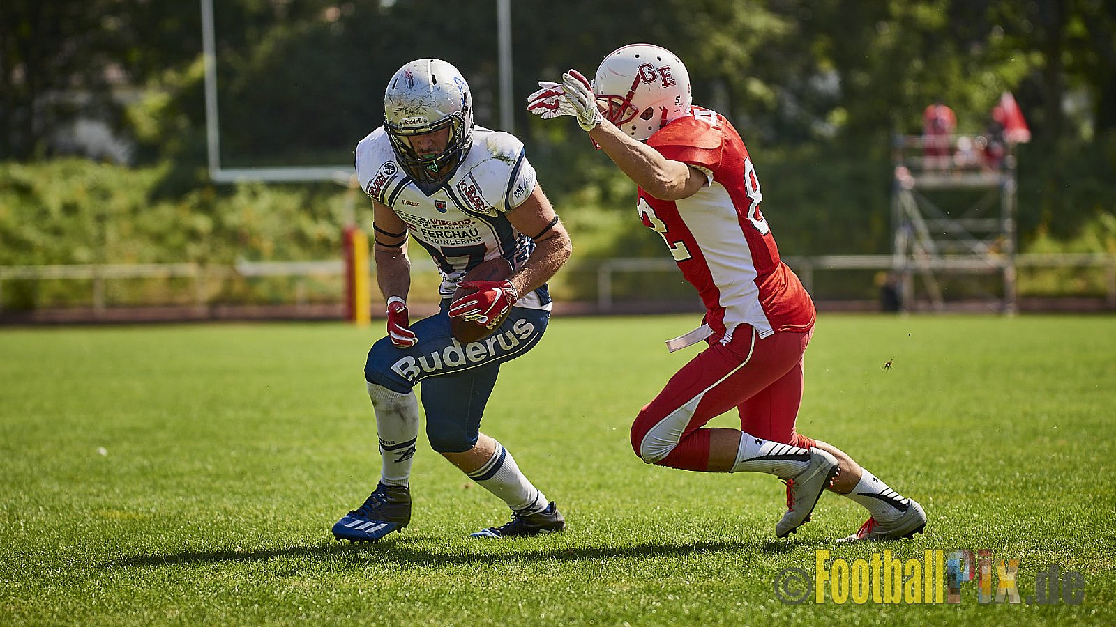 Gelsenkirchen Devils vs. Remscheid Amboss  - GelsenkirchenDevilsVsRemscheidAmboss