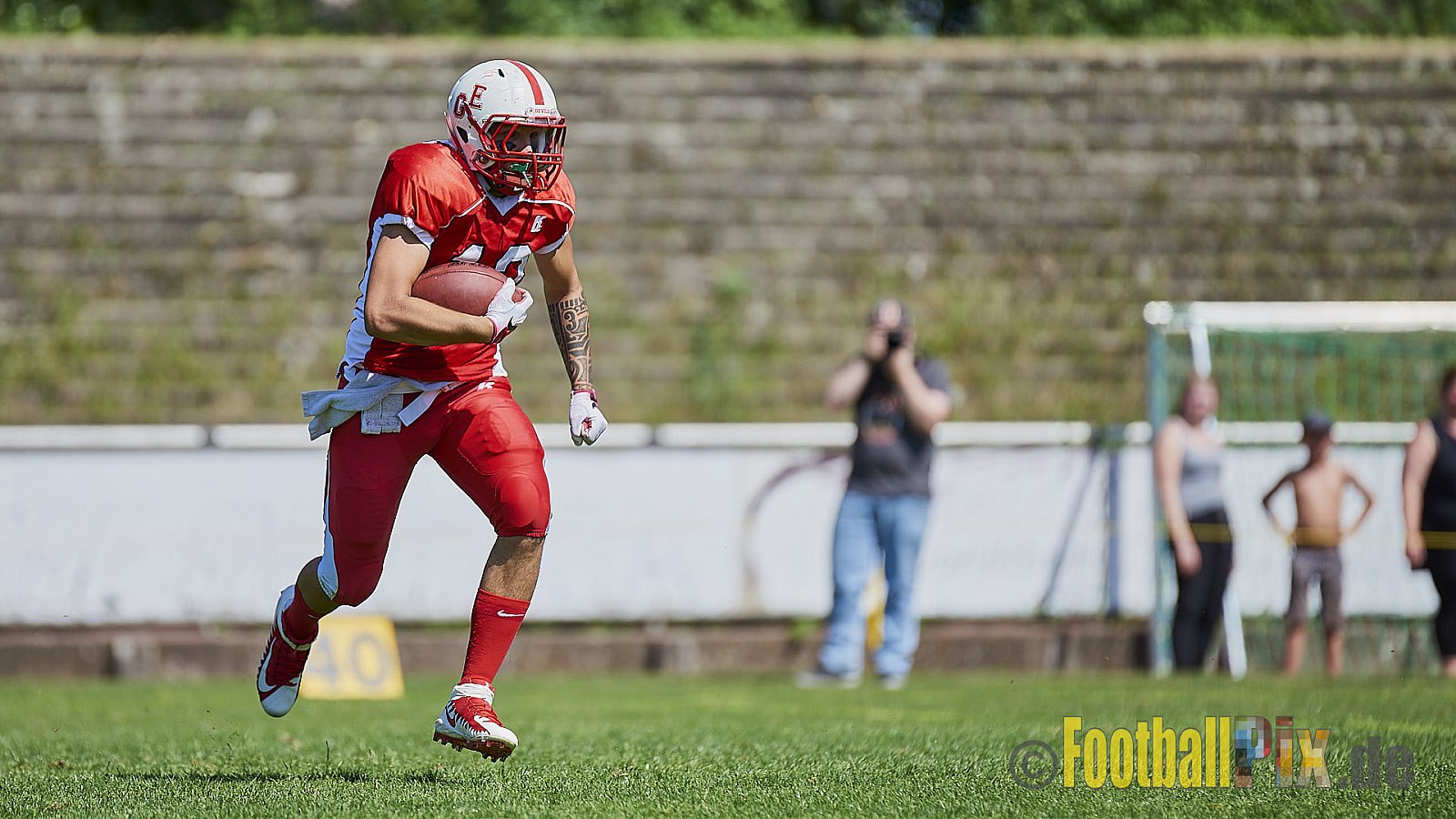 Gelsenkirchen Devils vs. Remscheid Amboss  - GelsenkirchenDevilsVsRemscheidAmboss