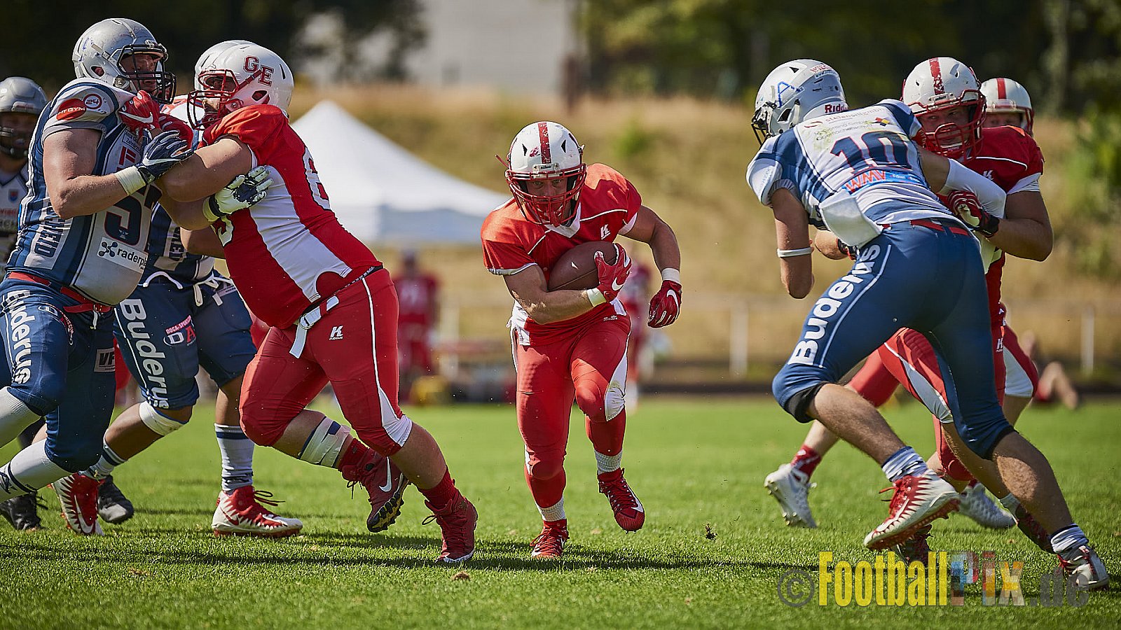 Gelsenkirchen Devils vs. Remscheid Amboss  - GelsenkirchenDevilsVsRemscheidAmboss