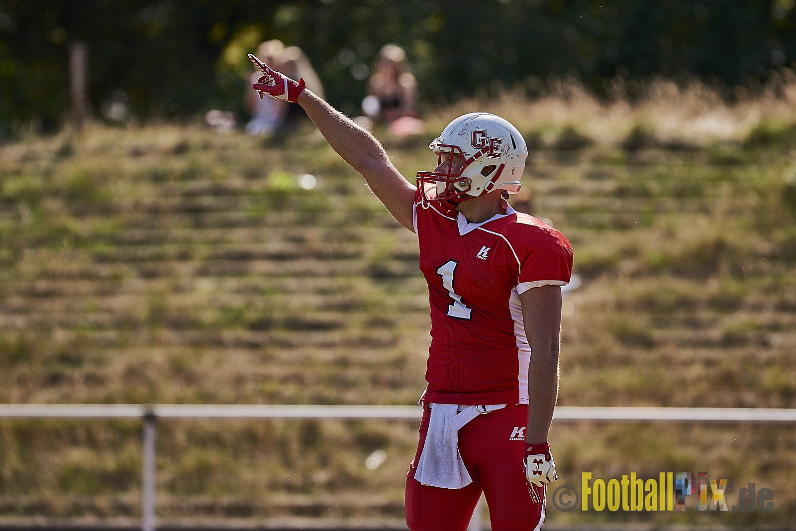 Gelsenkirchen Devils vs. Remscheid Amboss  - GelsenkirchenDevilsVsRemscheidAmboss