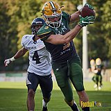 Cologne Crocodiles vs. Berlin Rebels - CologneCrocodilesVsBerlinRebels