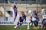 Frankfurt Universe vs. Schw&auml;bisch Hall Unicorns - FrankfurtUniverseVsSchwaebischHallUnicorns