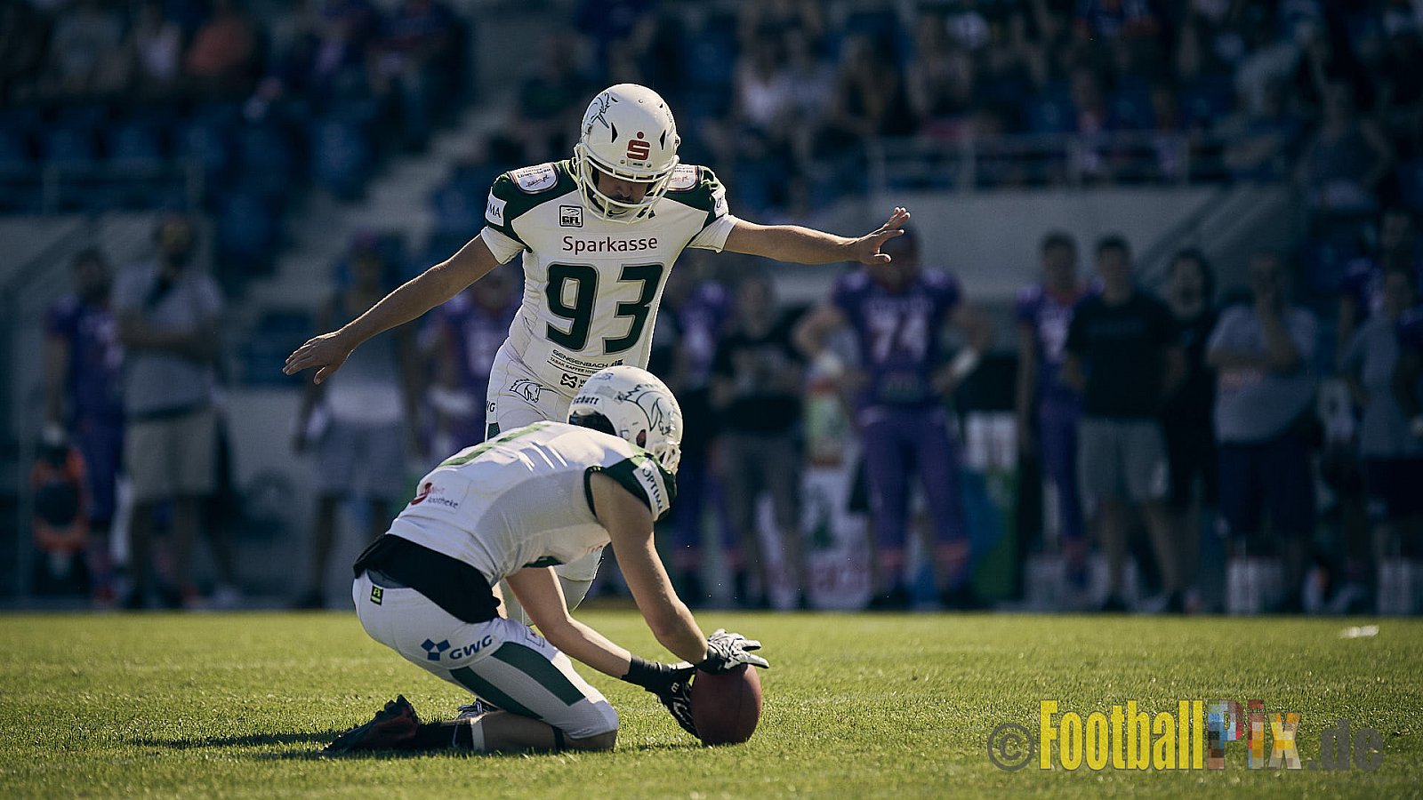 Frankfurt Universe vs. Schwäbisch Hall Unicorns - FrankfurtUniverseVsSchwaebischHallUnicorns