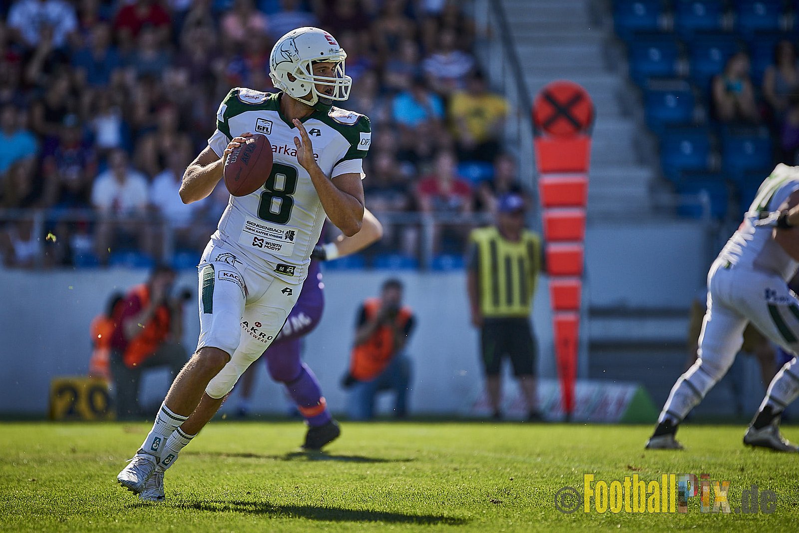 Frankfurt Universe vs. Schwäbisch Hall Unicorns - FrankfurtUniverseVsSchwaebischHallUnicorns