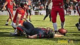 Solingen Paladins vs. Düsseldorf Panther - SolingenPaladinsVsDPanther