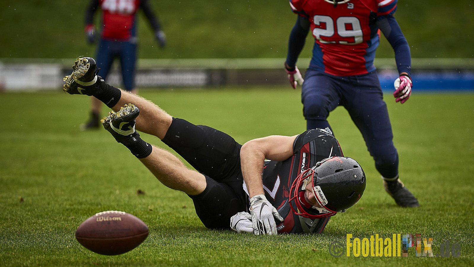 Recklinghausen Chargers vs. Siegen Sentinels - RecklinghausenChargersVsSiegenSentinels