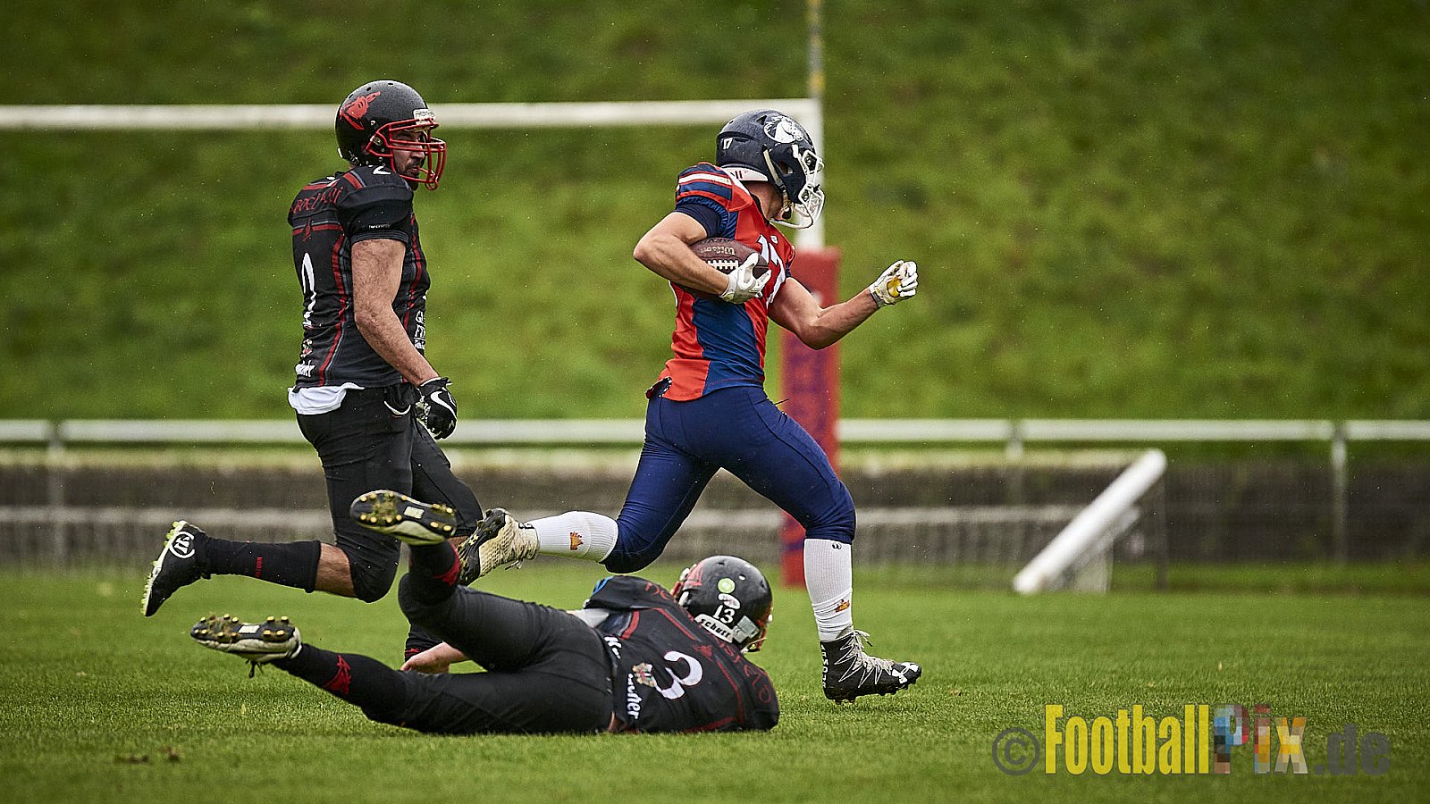 Recklinghausen Chargers vs. Siegen Sentinels - RecklinghausenChargersVsSiegenSentinels