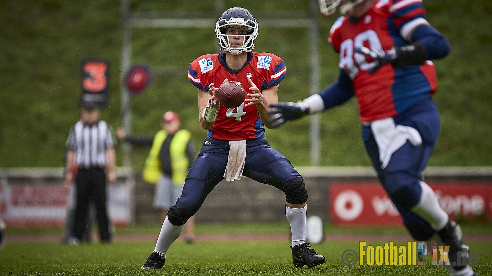 Recklinghausen Chargers vs. Siegen Sentinels - RecklinghausenChargersVsSiegenSentinels