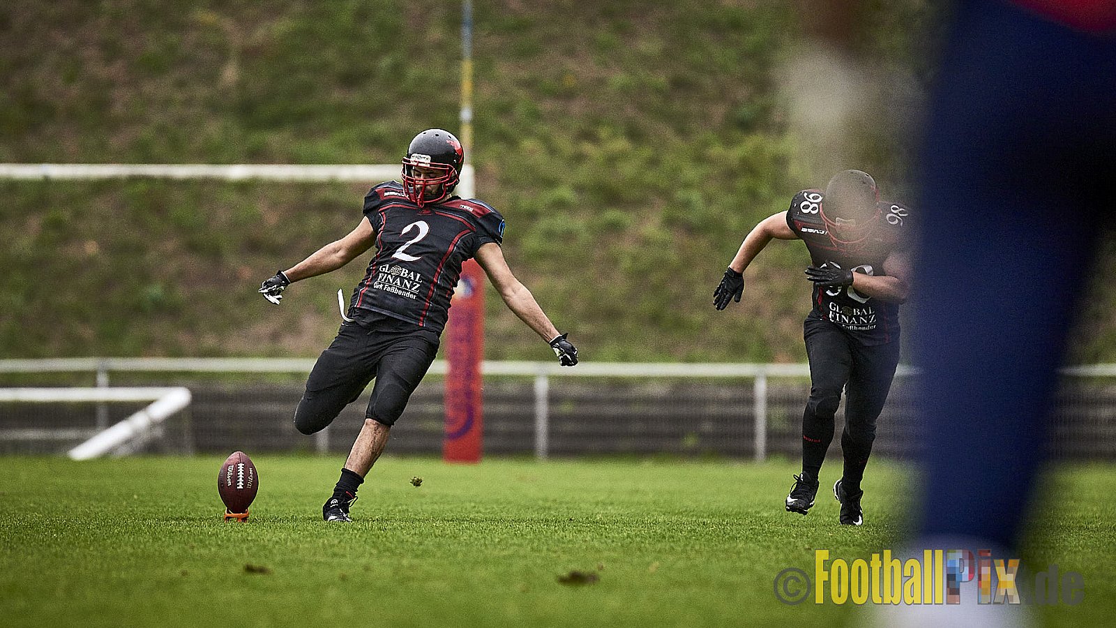 Recklinghausen Chargers vs. Siegen Sentinels - RecklinghausenChargersVsSiegenSentinels