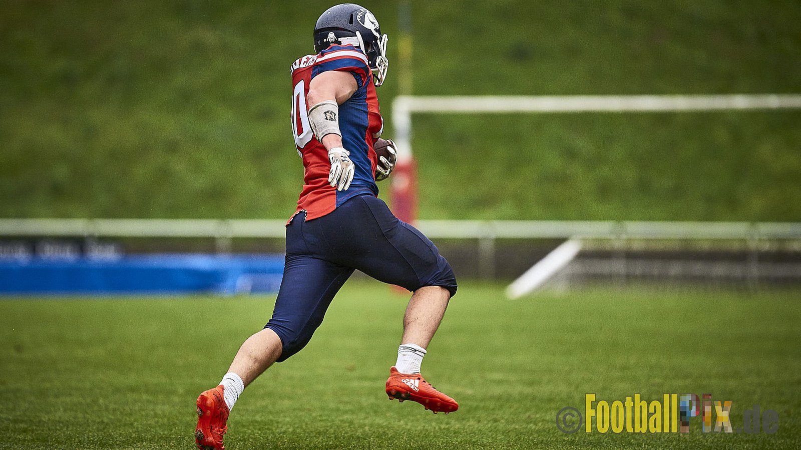Recklinghausen Chargers vs. Siegen Sentinels - RecklinghausenChargersVsSiegenSentinels