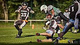 Wuppertal Greyhounds vs. Mülheim Shamrocks - WuppertalGreyhoundsVsMhShamrocks