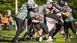 Wuppertal Greyhounds vs. Mülheim Shamrocks - WuppertalGreyhoundsVsMhShamrocks