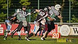 Wuppertal Greyhounds vs. Mülheim Shamrocks - WuppertalGreyhoundsVsMhShamrocks