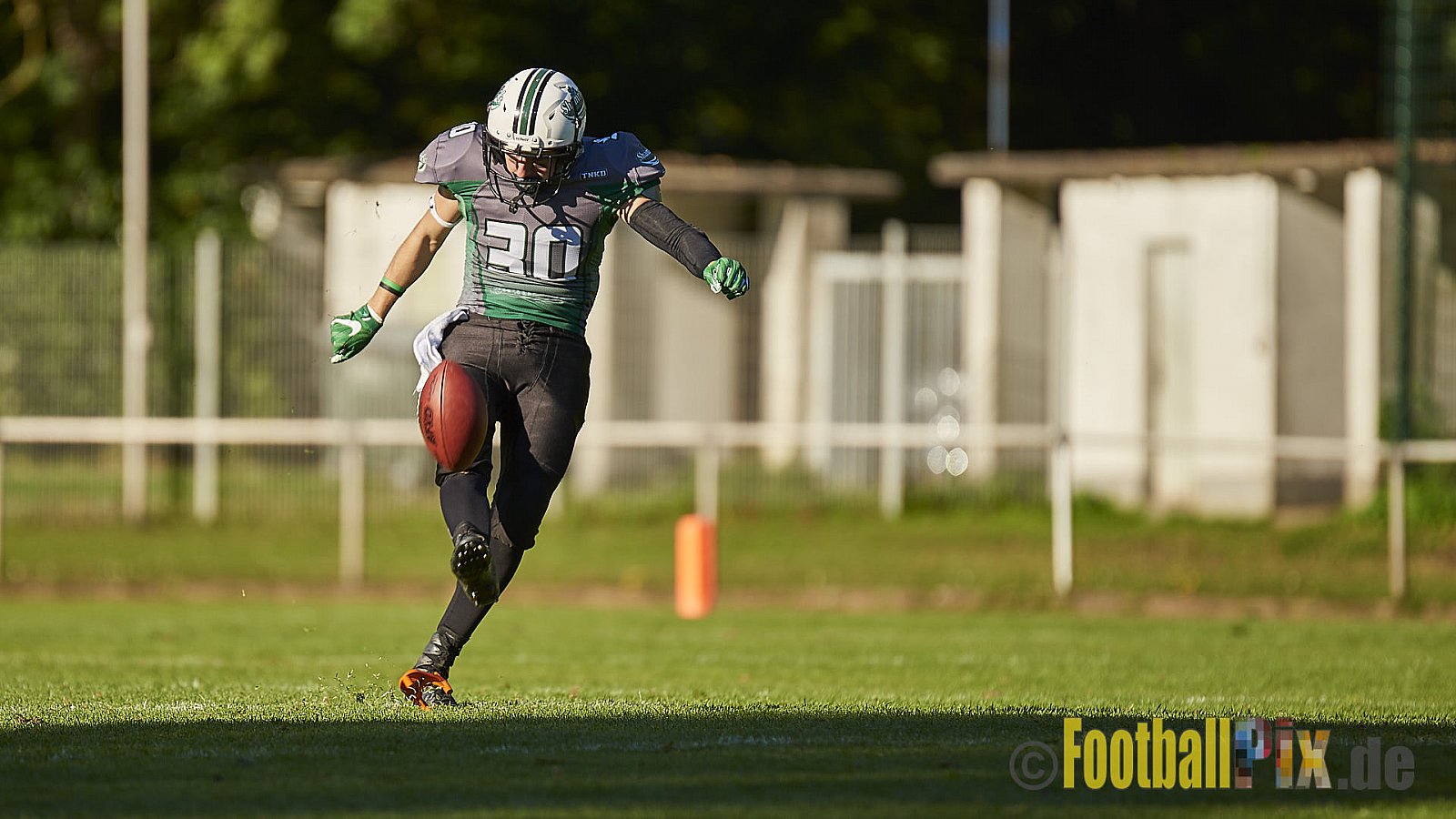 Wuppertal Greyhounds vs. Mülheim Shamrocks - WuppertalGreyhoundsVsMhShamrocks