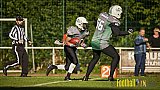Wuppertal Greyhounds vs. Mülheim Shamrocks - WuppertalGreyhoundsVsMhShamrocks