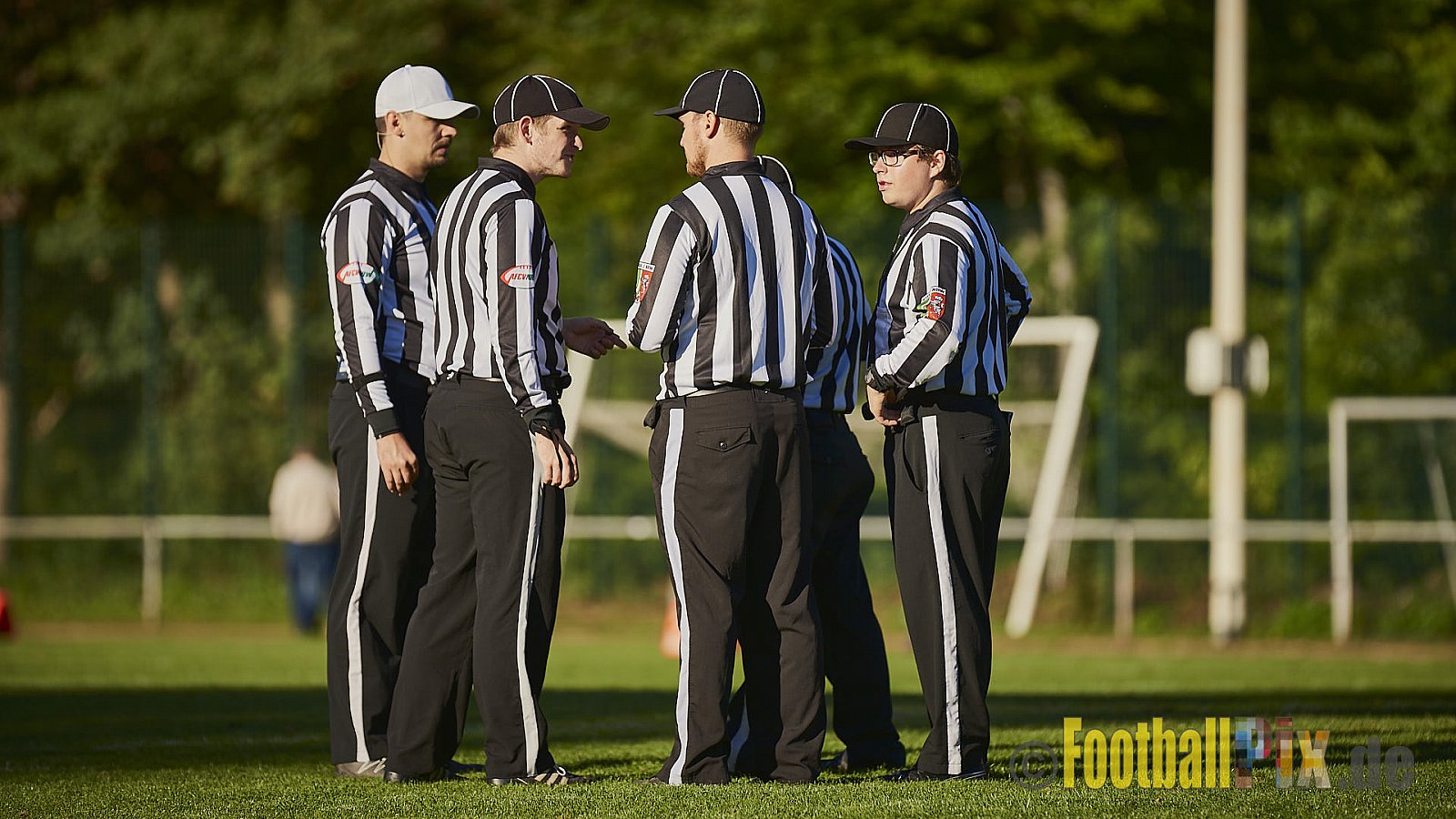 Wuppertal Greyhounds vs. Mülheim Shamrocks - WuppertalGreyhoundsVsMhShamrocks
