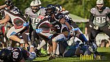 Wuppertal Greyhounds vs. Mülheim Shamrocks - WuppertalGreyhoundsVsMhShamrocks