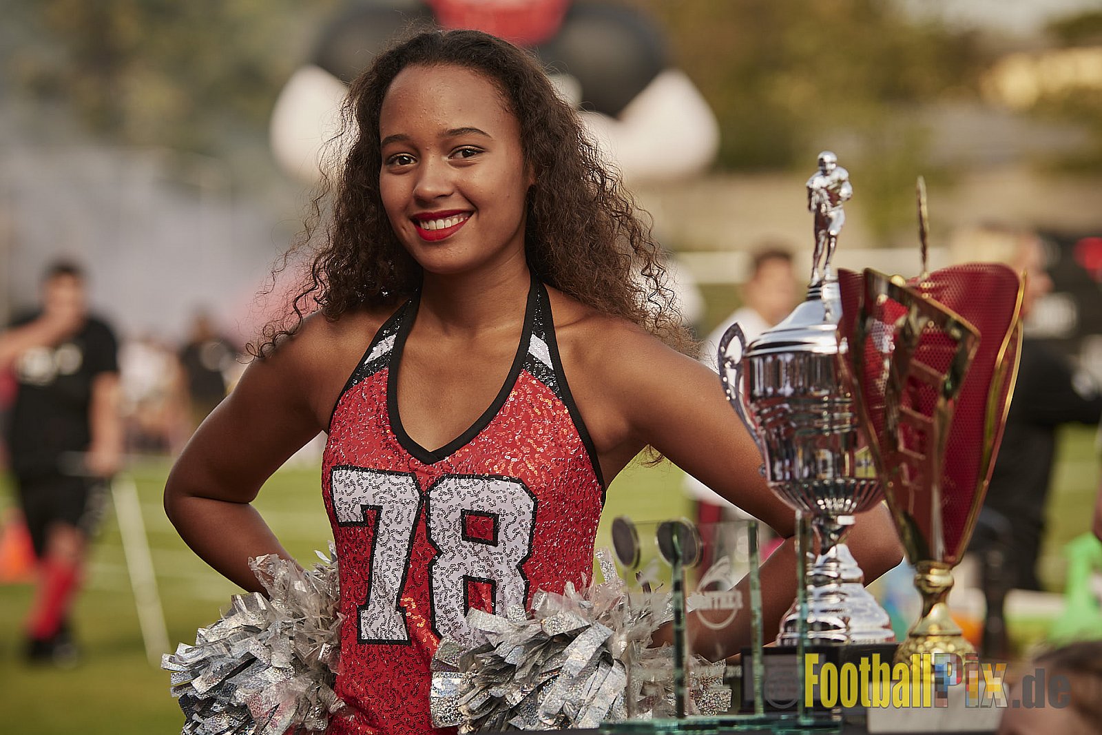 Düsseldorf Panther vs. Hamburg Huskies - RelegationDPantherVsHamburgHuskies