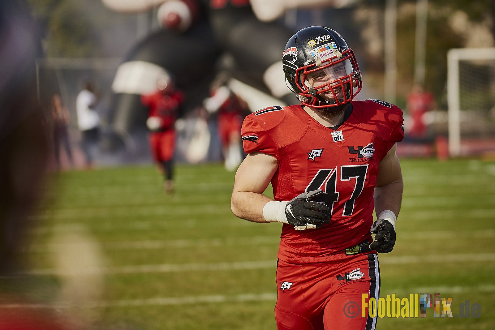 Düsseldorf Panther vs. Hamburg Huskies - RelegationDPantherVsHamburgHuskies