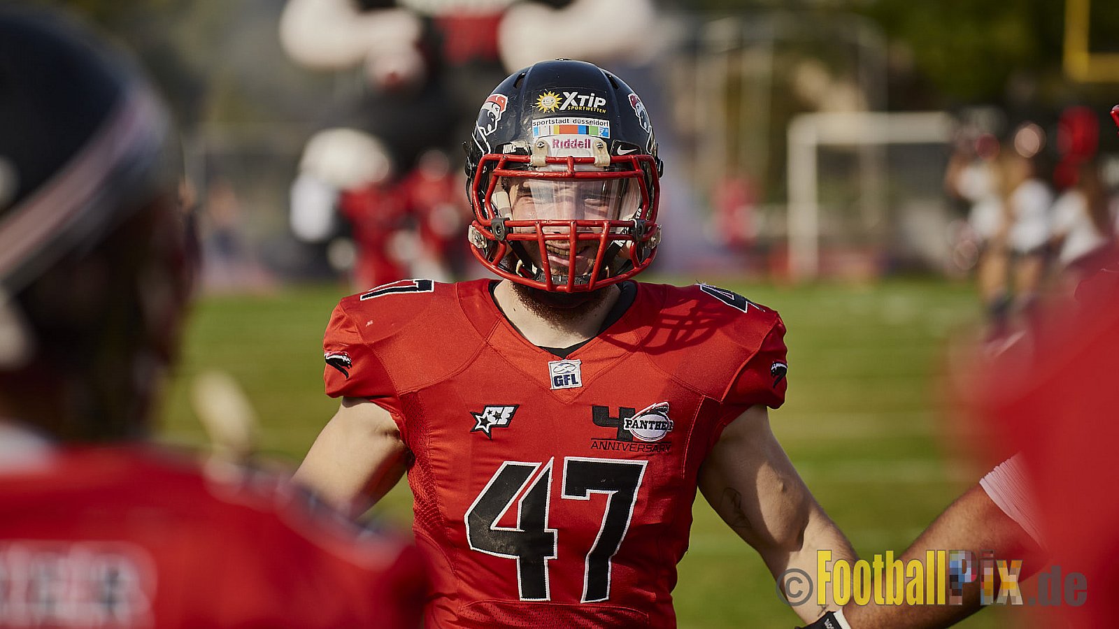 Düsseldorf Panther vs. Hamburg Huskies - RelegationDPantherVsHamburgHuskies