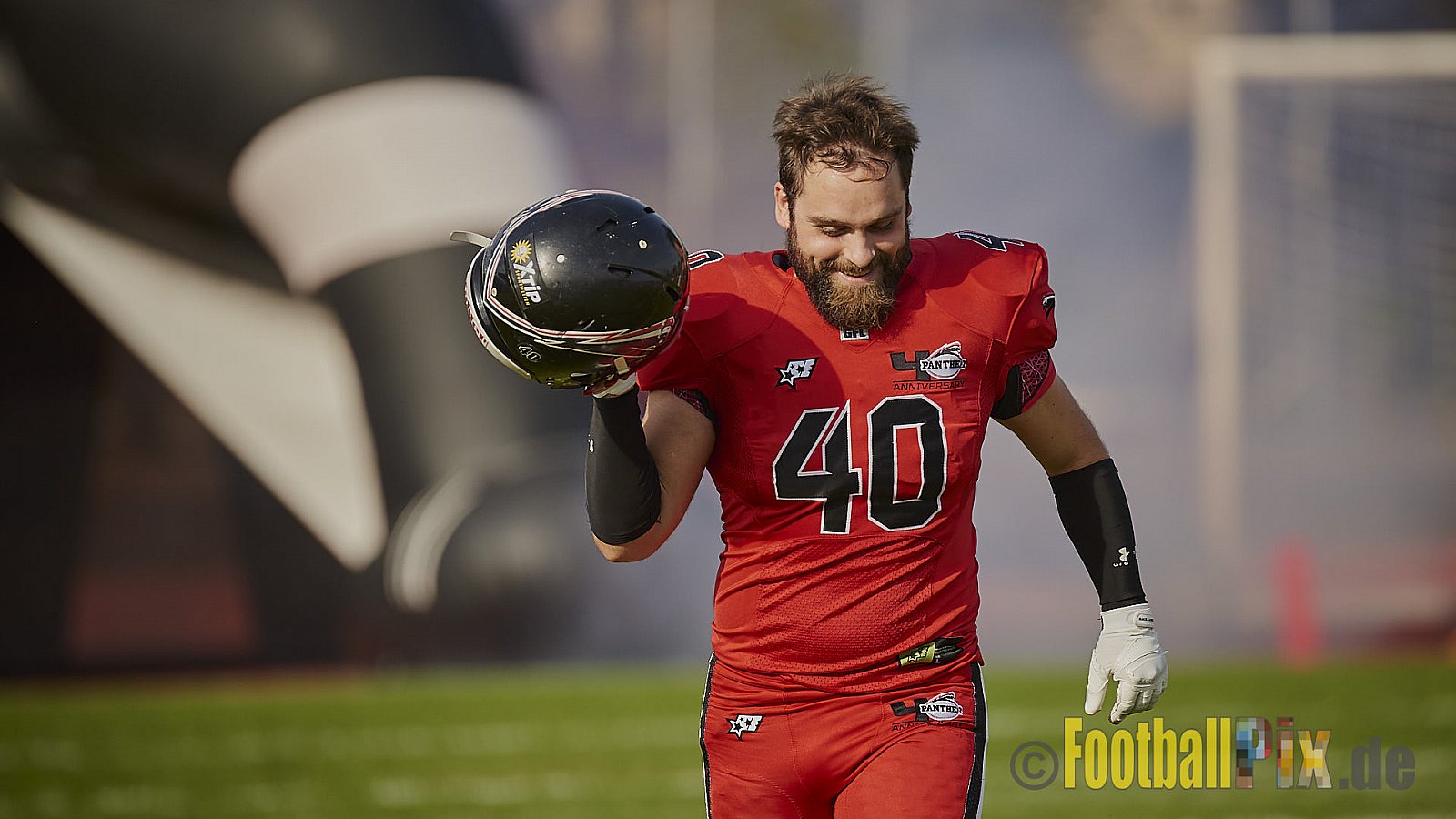 Düsseldorf Panther vs. Hamburg Huskies - RelegationDPantherVsHamburgHuskies
