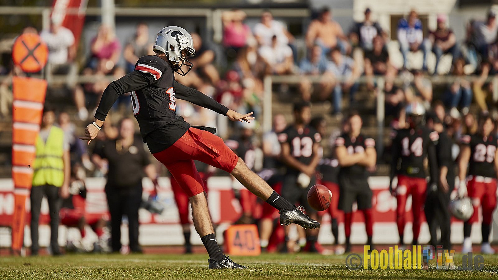 Düsseldorf Panther vs. Hamburg Huskies - RelegationDPantherVsHamburgHuskies
