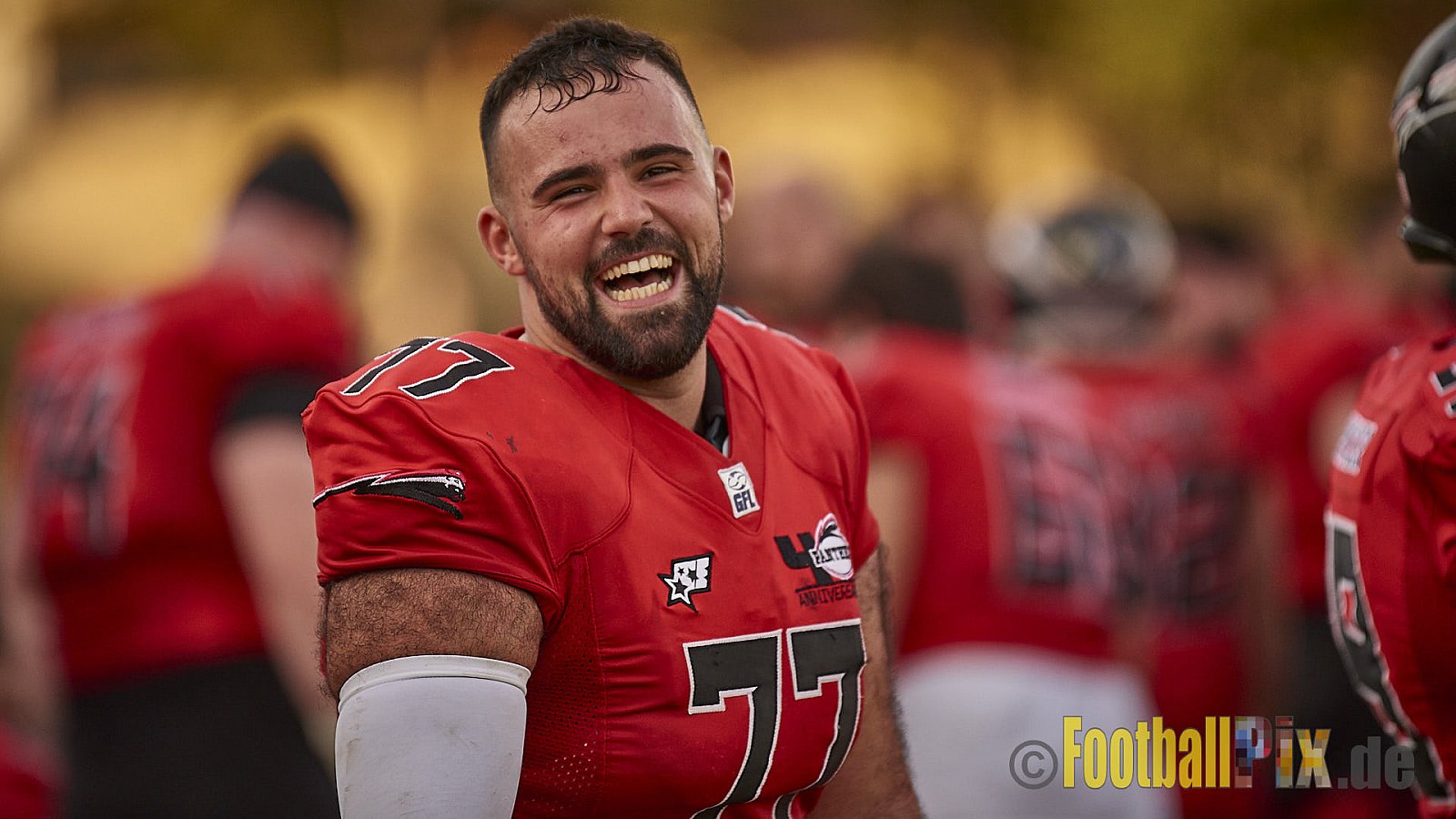 Düsseldorf Panther vs. Hamburg Huskies - RelegationDPantherVsHamburgHuskies