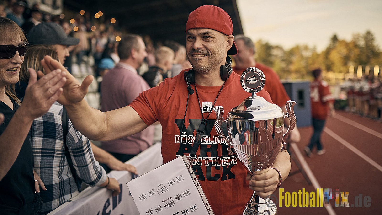 Düsseldorf Panther vs. Hamburg Huskies - RelegationDPantherVsHamburgHuskies