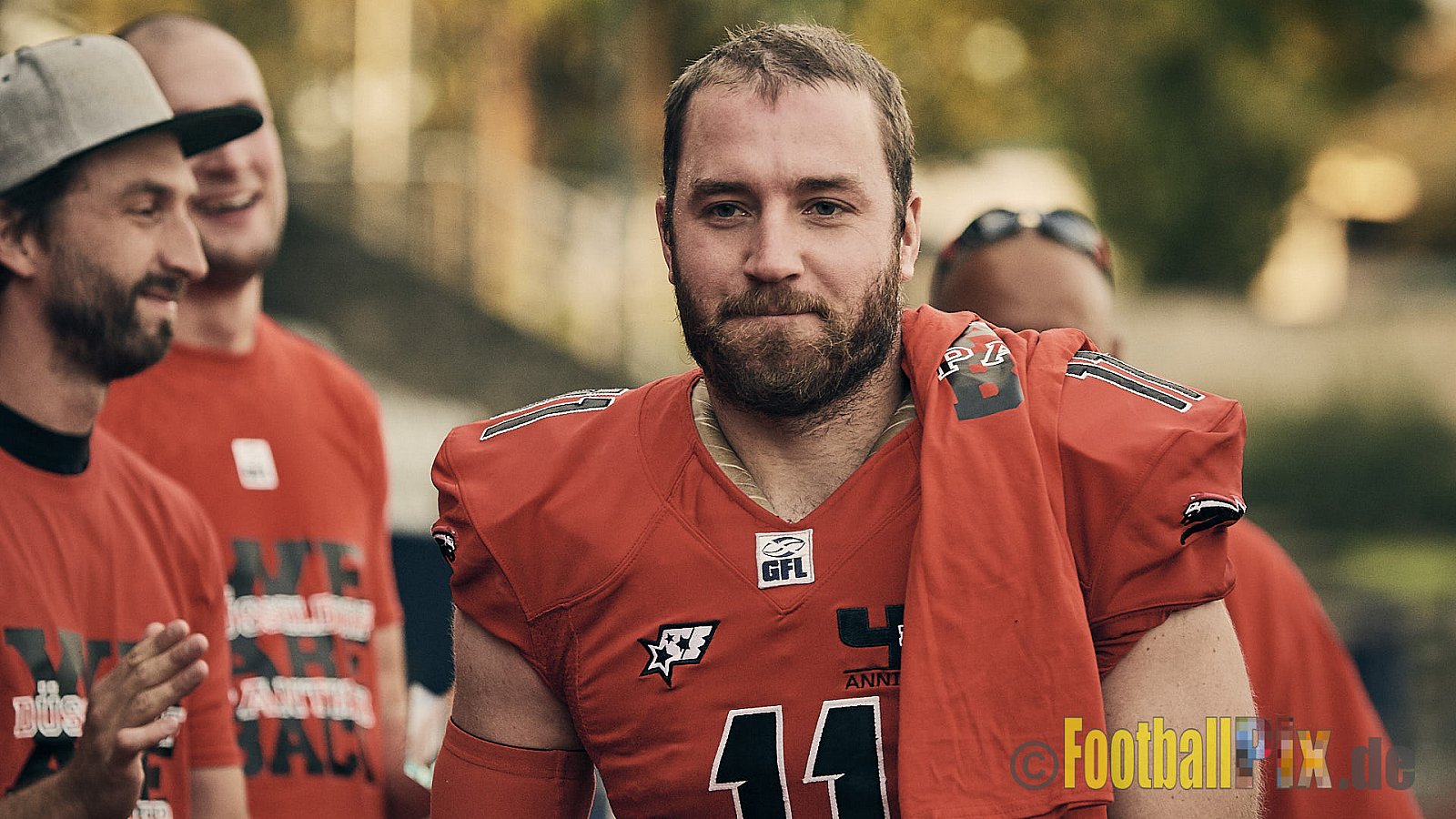 Düsseldorf Panther vs. Hamburg Huskies - RelegationDPantherVsHamburgHuskies