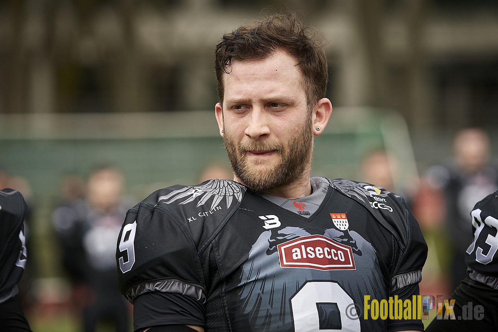 Cologne Falcons Prospects vs. Rhein-Main Rockets Offenbach - CologneFalconsProspectsVsRheinMainRocketsOffenbach