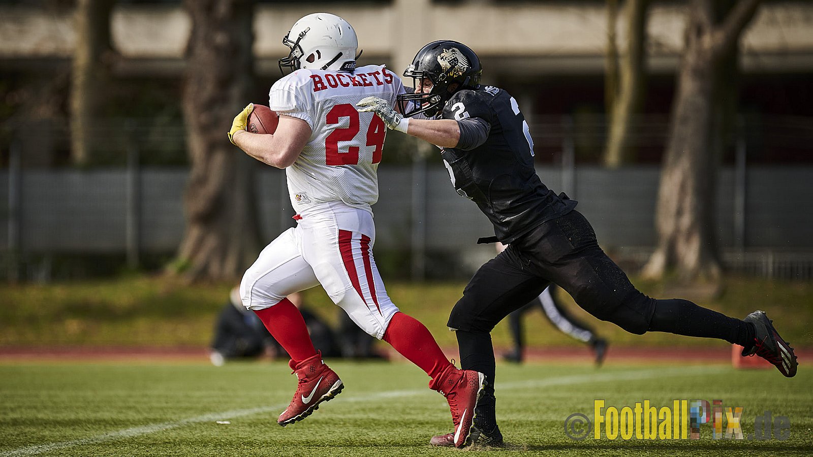 Cologne Falcons Prospects vs. Rhein-Main Rockets Offenbach - CologneFalconsProspectsVsRheinMainRocketsOffenbach