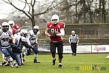 Remscheid Amboss vs. Neuss Gladiators - RemscheidAmbossVsNeussGladiators