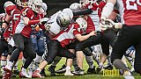 Remscheid Amboss vs. Neuss Gladiators - RemscheidAmbossVsNeussGladiators