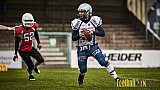 Remscheid Amboss vs. Neuss Gladiators - RemscheidAmbossVsNeussGladiators