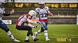 Remscheid Amboss vs. Neuss Gladiators - RemscheidAmbossVsNeussGladiators