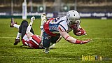Remscheid Amboss vs. Neuss Gladiators - RemscheidAmbossVsNeussGladiators