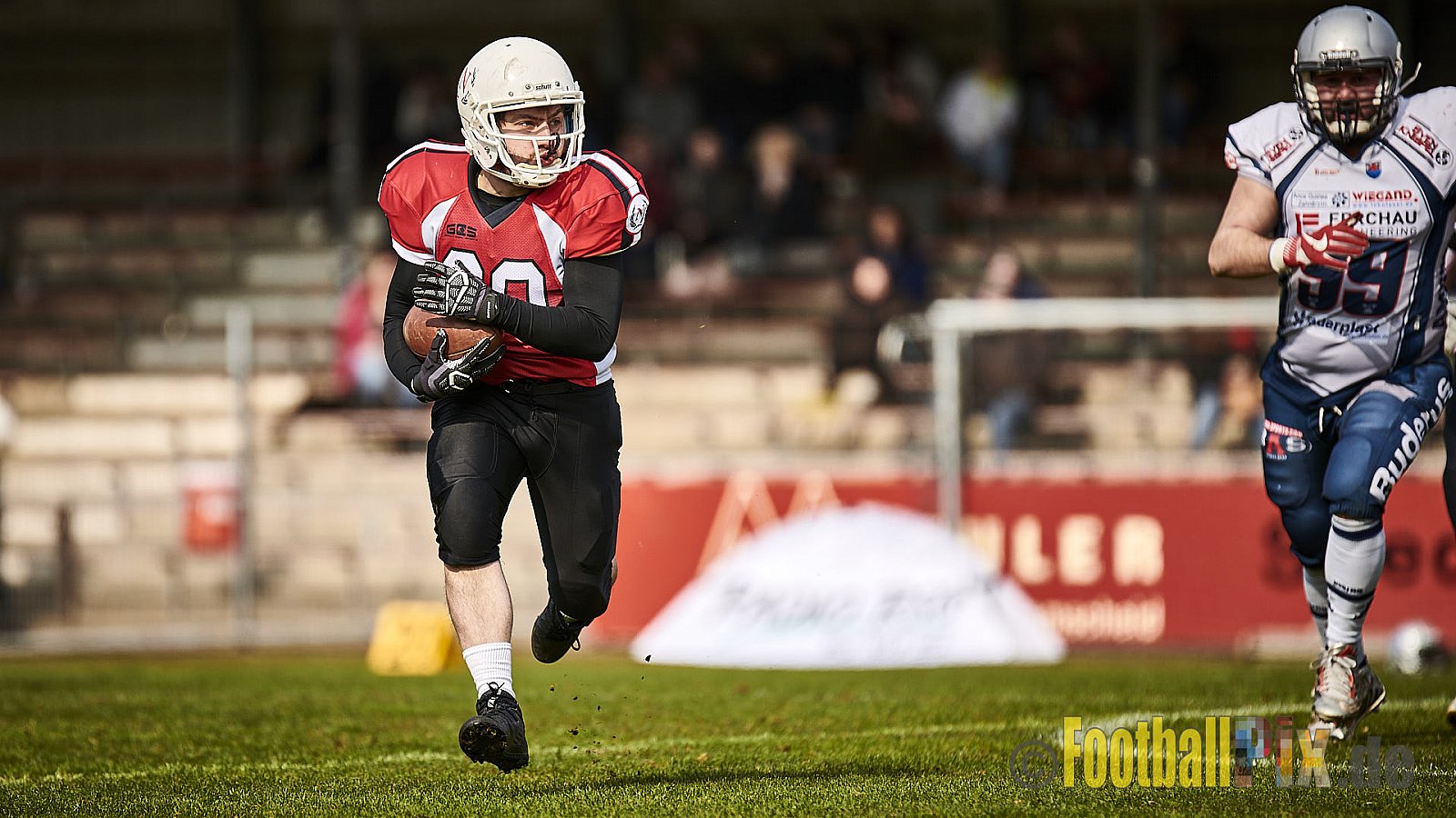 Remscheid Amboss vs. Neuss Gladiators - RemscheidAmbossVsNeussGladiators