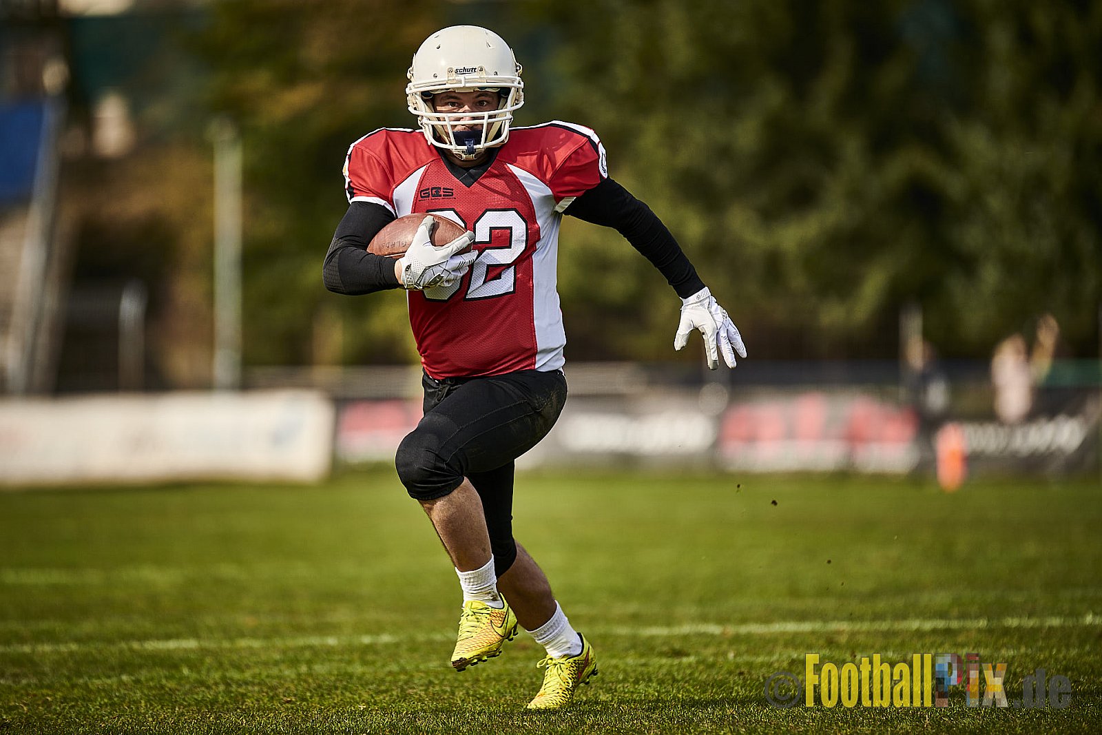 Remscheid Amboss vs. Neuss Gladiators - RemscheidAmbossVsNeussGladiators