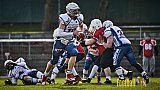 Remscheid Amboss vs. Neuss Gladiators - RemscheidAmbossVsNeussGladiators