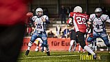Remscheid Amboss vs. Neuss Gladiators - RemscheidAmbossVsNeussGladiators