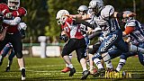 Remscheid Amboss vs. Neuss Gladiators - RemscheidAmbossVsNeussGladiators