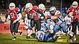 Remscheid Amboss vs. Neuss Gladiators - RemscheidAmbossVsNeussGladiators