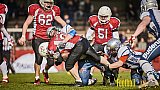 Remscheid Amboss vs. Neuss Gladiators - RemscheidAmbossVsNeussGladiators
